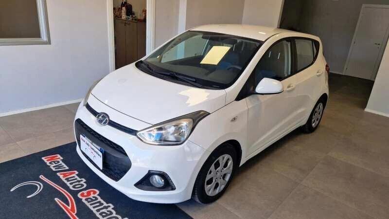 Hyundai i10 1.0 69 CV Comfort econext GPL