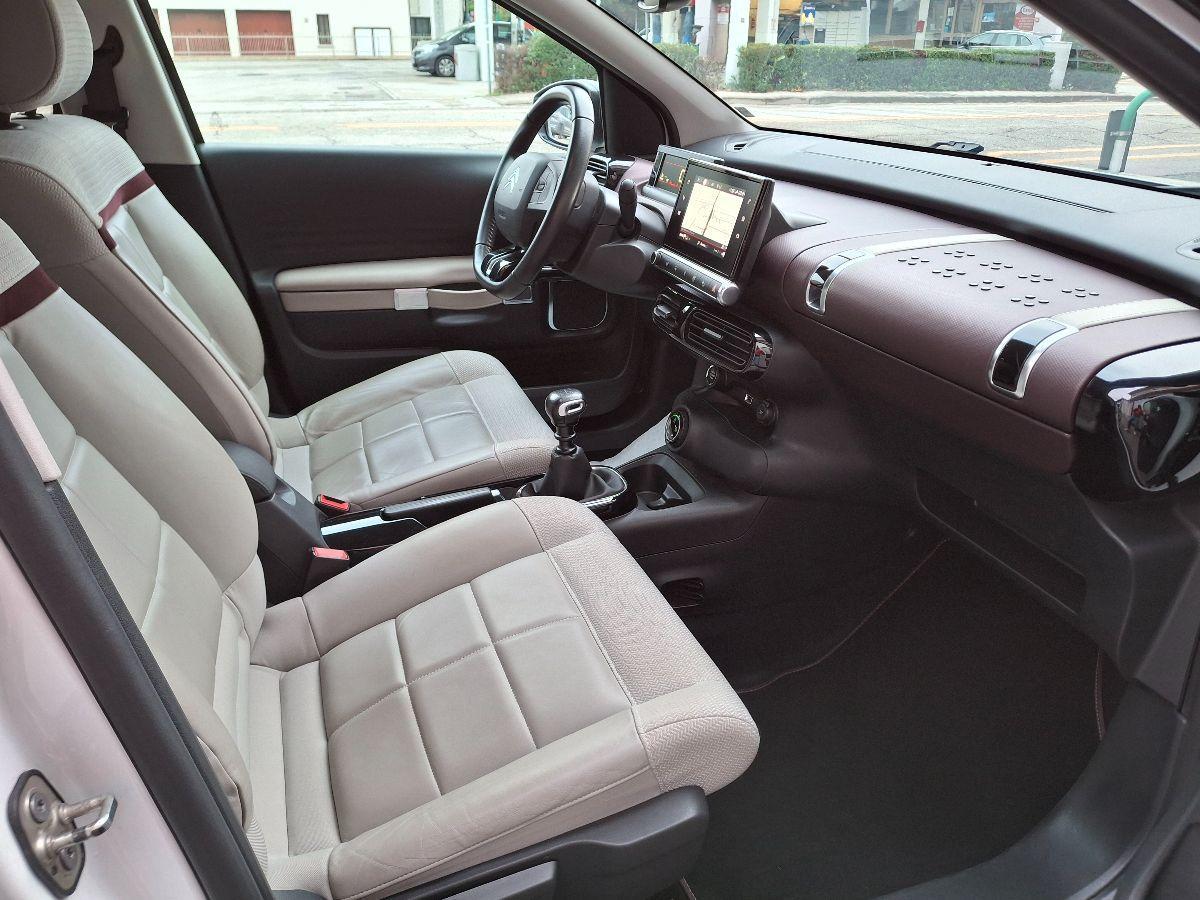 CITROEN - C4 Cactus - PureTech 130 S&S Shine