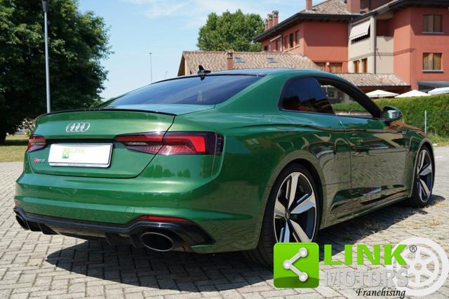 AUDI RS 5 2.9 TFSI Quattro Tiptronic 450CV - 2017