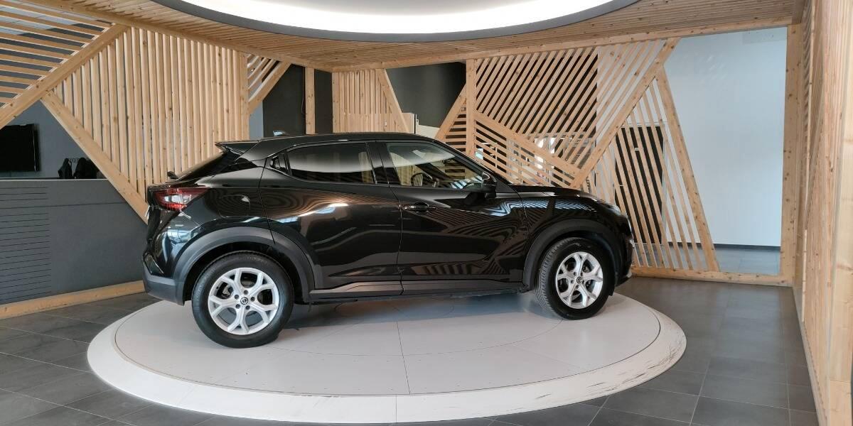 Nissan Juke 1.0 dig-t N-Connecta 114cv