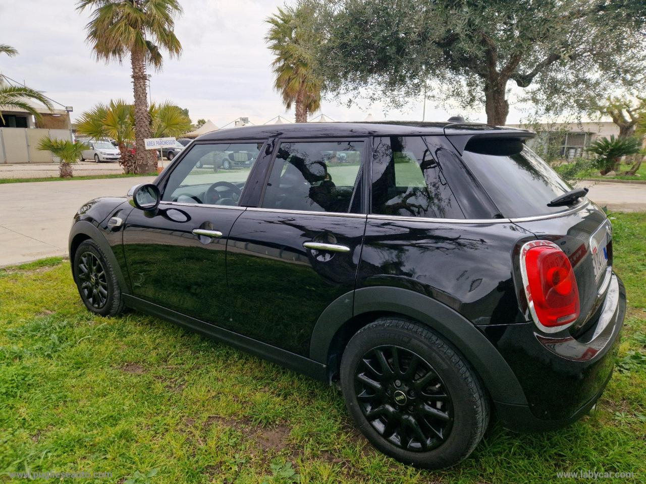 MINI Mini Cooper D 5 porte