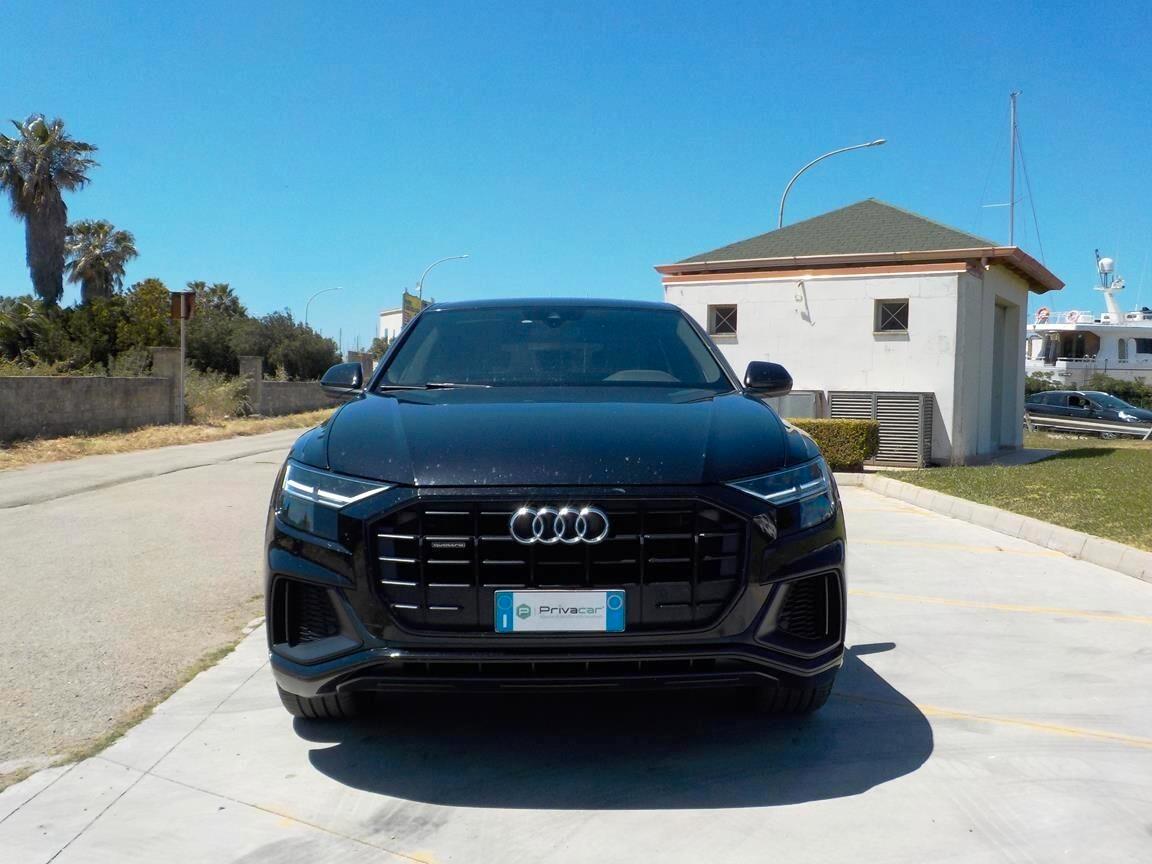Audi Q8 50 TDI 286 CV quattro tiptronic
