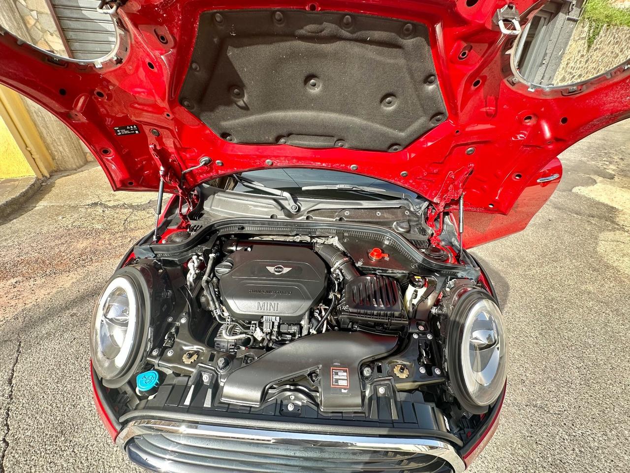 Mini Mini 1.5 Cooper D Boost