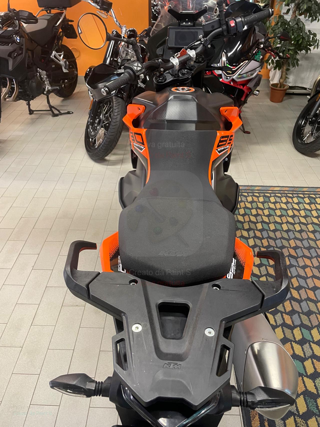 Ktm 890 Adventure