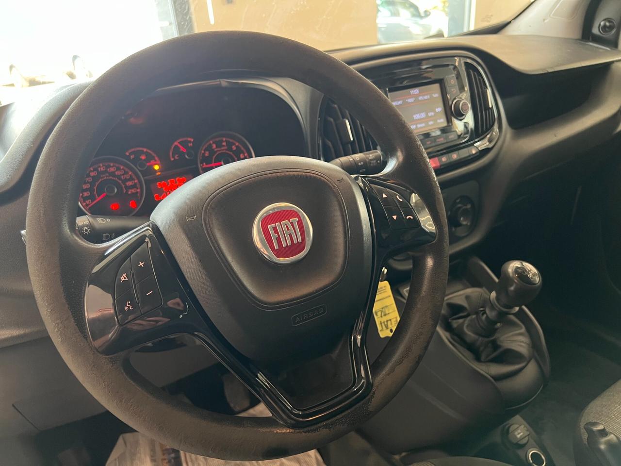 Fiat Doblo Doblò 1.4 T-Jet Natural Power SX 3 posti