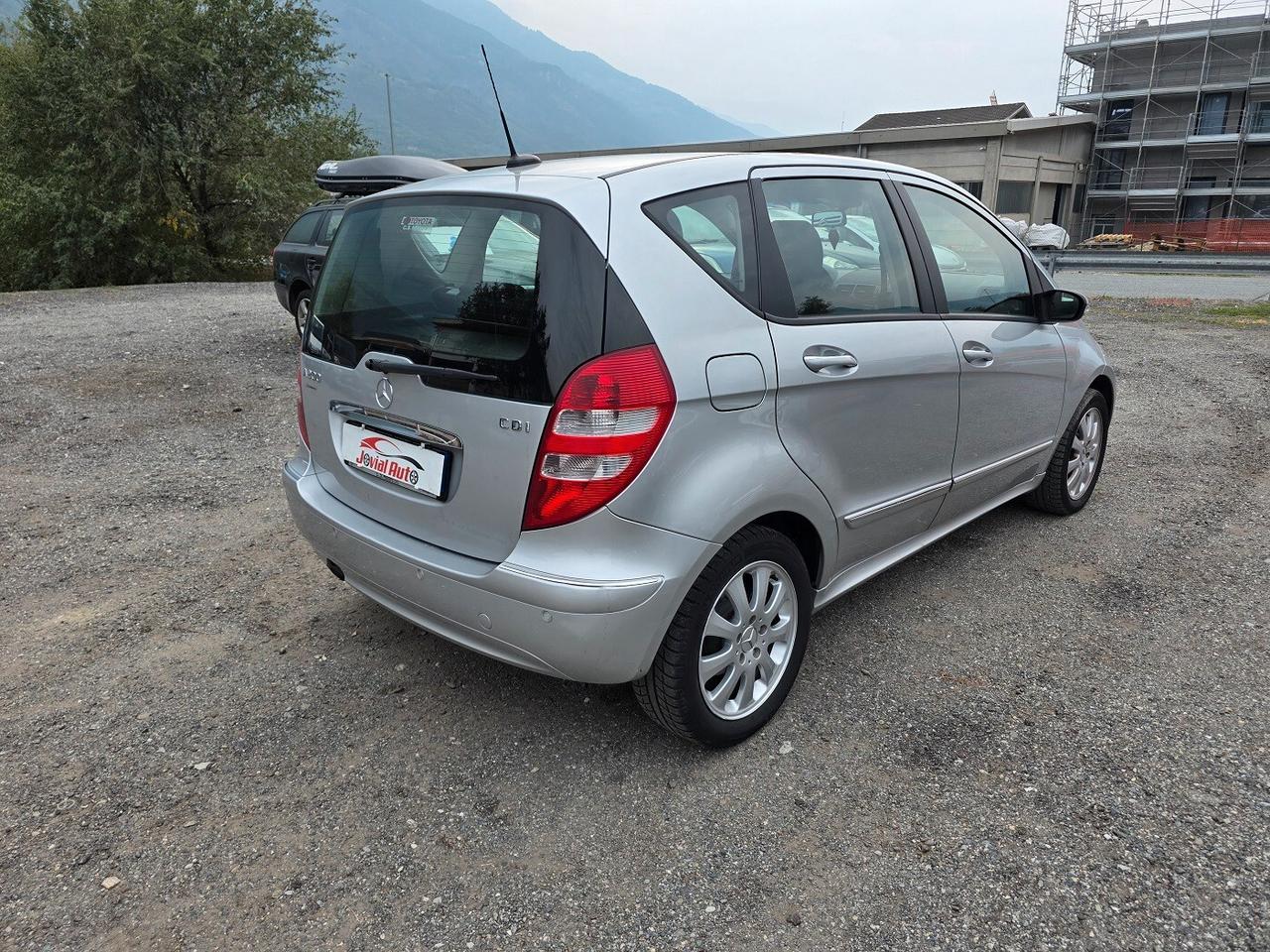 Mercedes-benz A 200 CDI Elegance