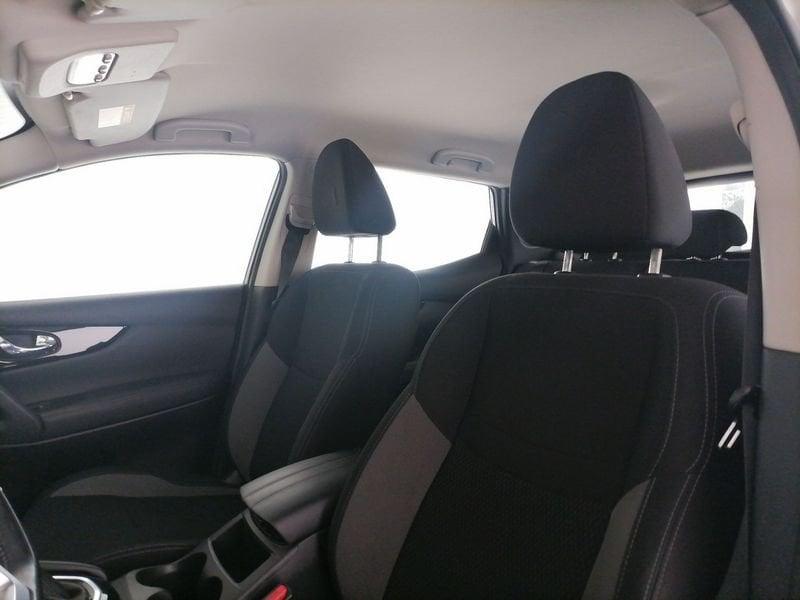 Nissan Qashqai 1.5 dci Business 115cv dct