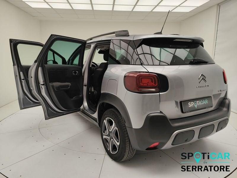 Citroën C3 Aircross I 2021 1.2 puretech Shine s&s 110cv
