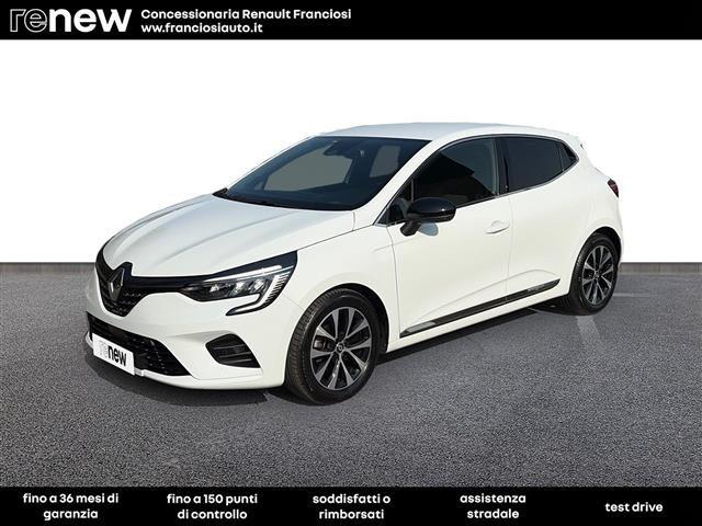 RENAULT Clio 1.0 ECO-G TECHNO
