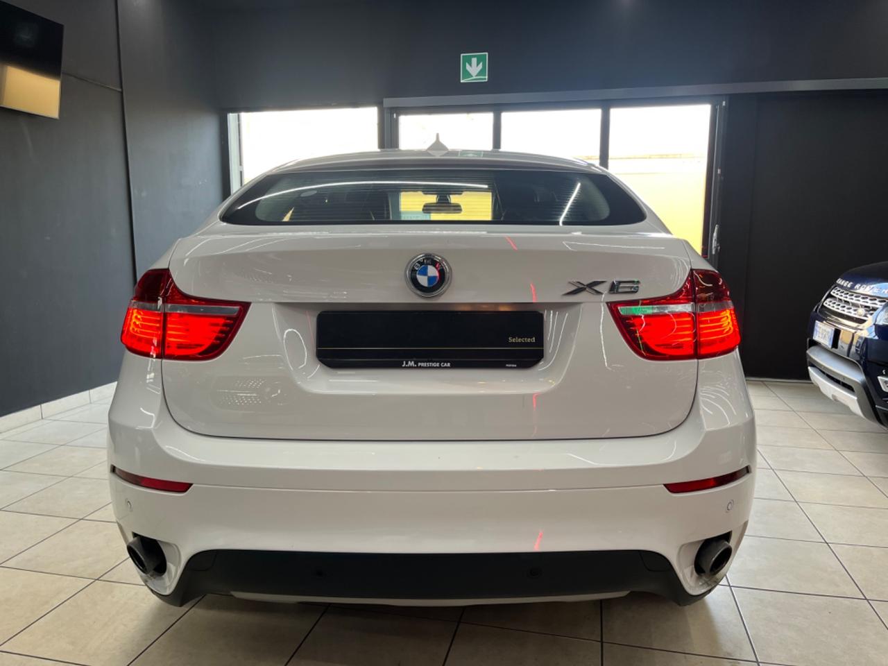 Bmw X6 xDrive30d Attiva 245CV