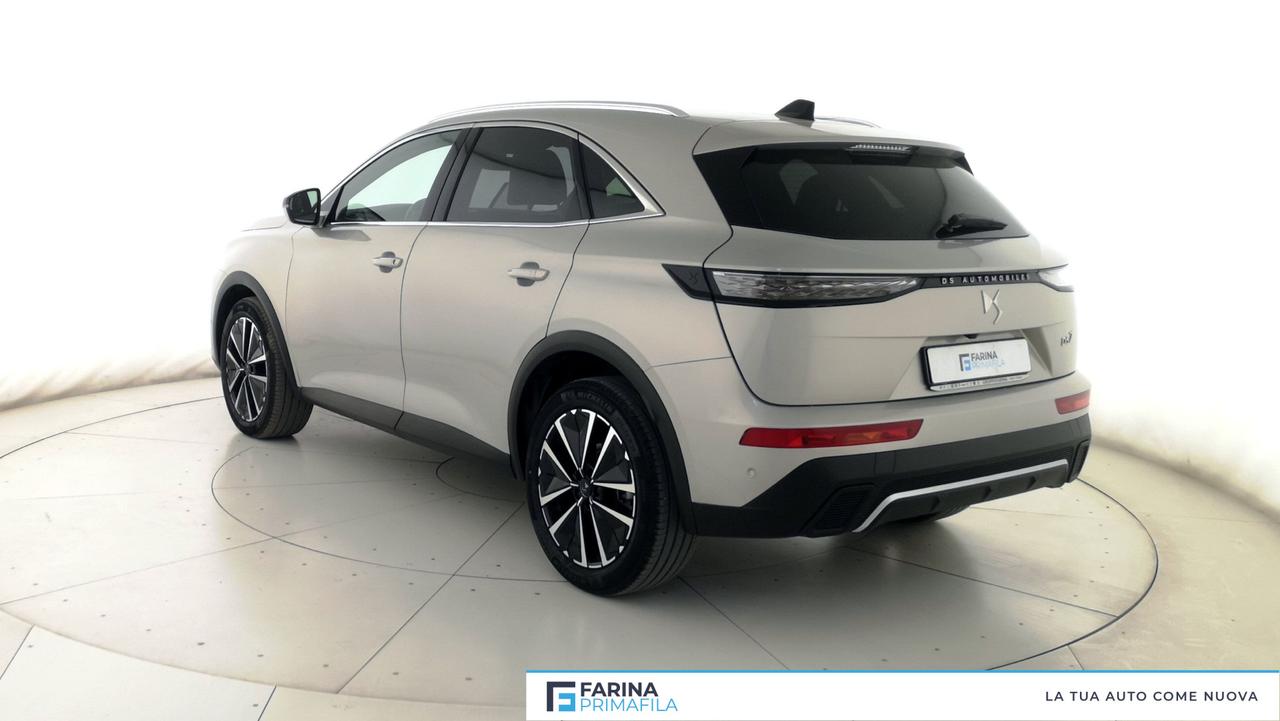 DS DS7 - DS7 1.5 bluehdi Opera 130cv auto