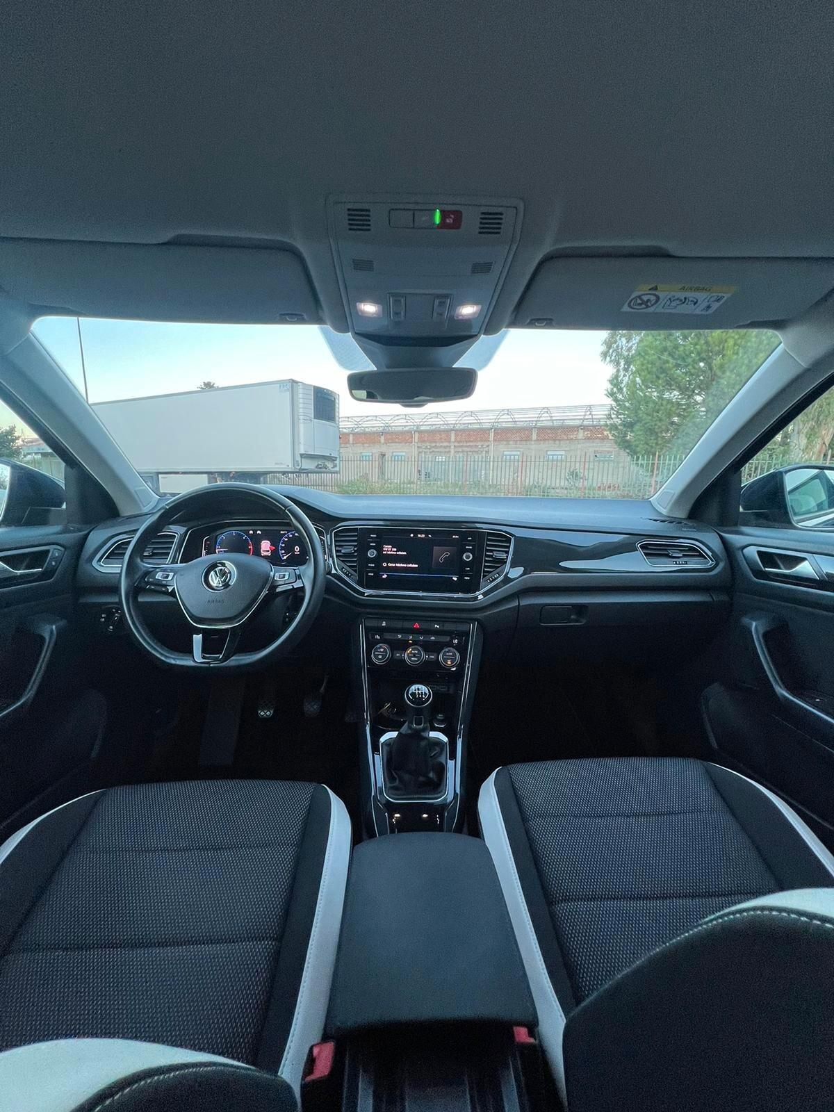 Volkswagen T-Roc 1.6 TDI SCR Advanced BlueMotion Technology