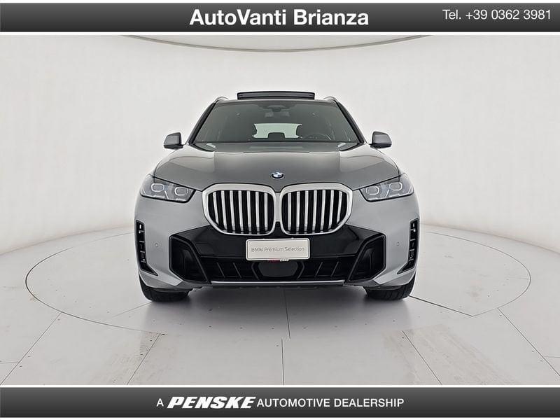 BMW X5 X5 xDrive30d 48V Msport