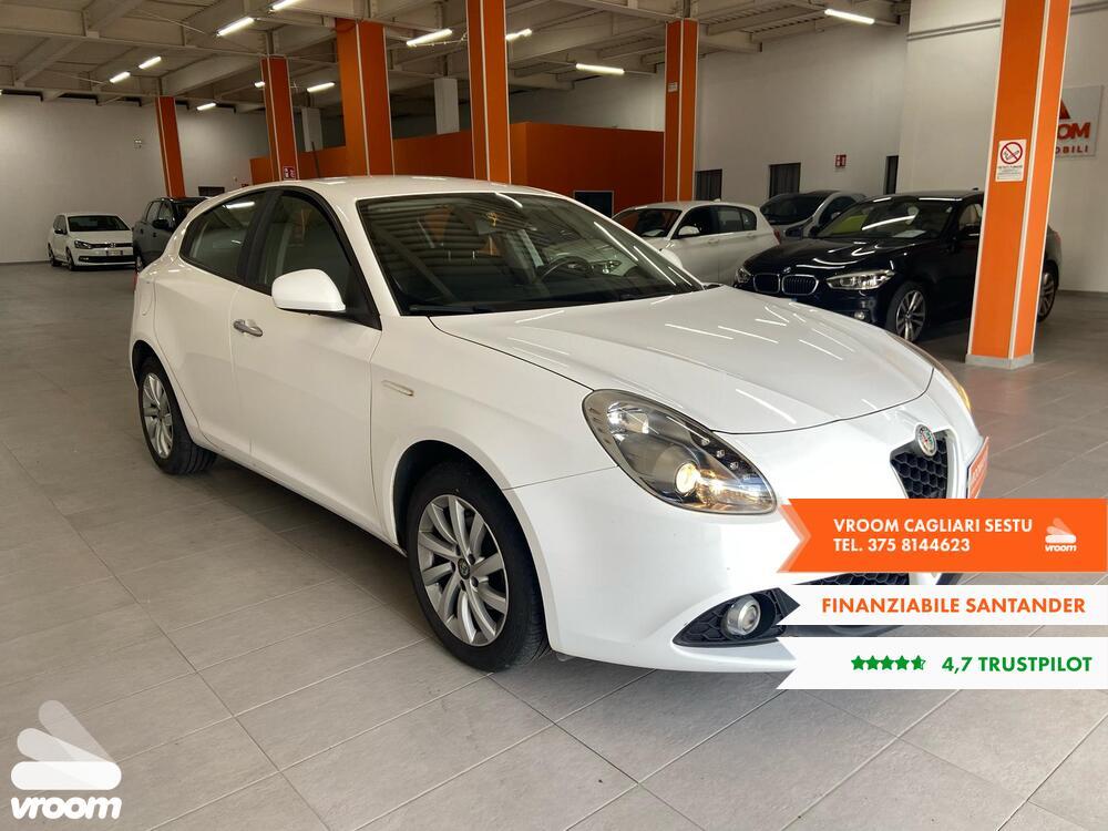 ALFA ROMEO Giulietta (2010-21) Giulietta 1.6 JT...