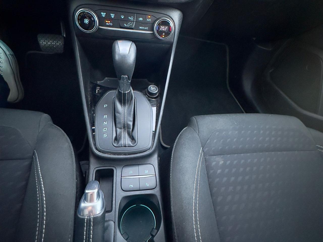 Ford Fiesta 1.0 EcoBoost Titanium 100CV #7205
