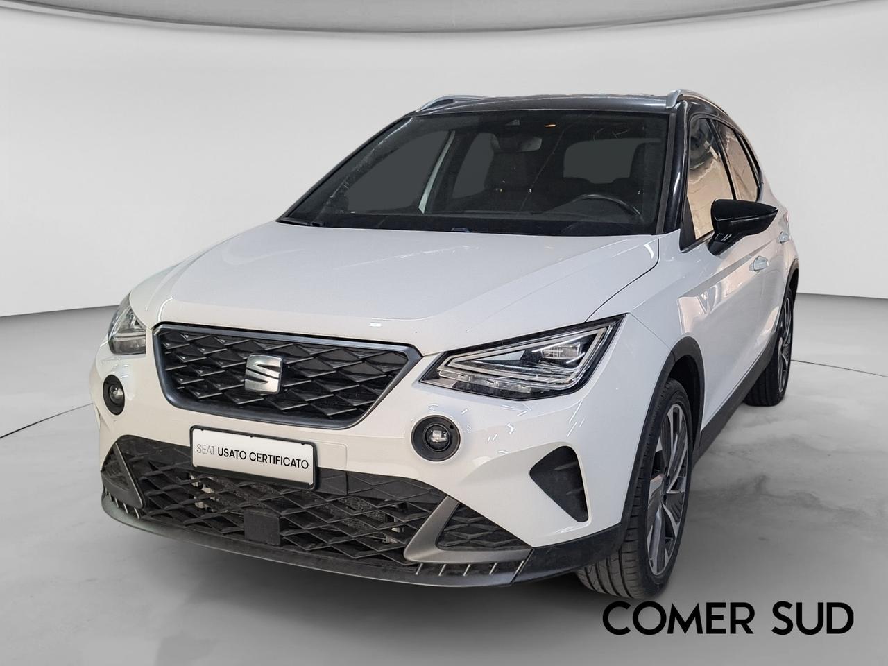 SEAT Arona 2022 - Arona 1.0 ecotsi FR 110cv dsg