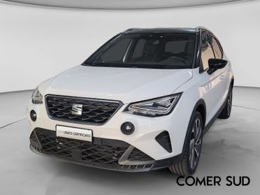 SEAT Arona 2022 - Arona 1.0 ecotsi FR 110cv dsg