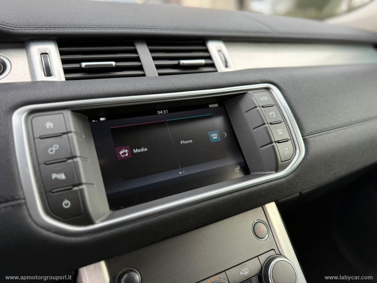 LAND ROVER RR Evoque 2.0 TD4 150 CV 5p. PRESTIGE