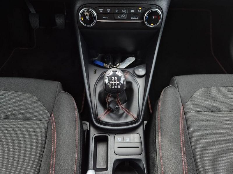 Ford Fiesta 5p 1.0 ecoboost h ST-Line X 125cv