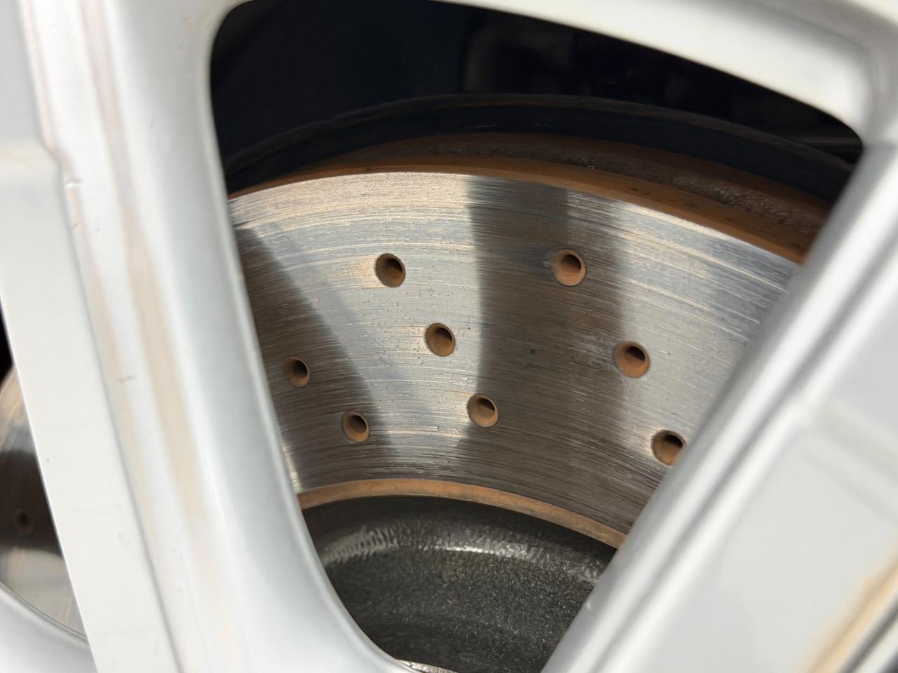 Audi A3 S3 2.0 TFSI 300 CV QUATTRO 3P RETROCAMERA PELLE ALCANTARA BIXENO ALLARME SUBWOOFER RUOTINO