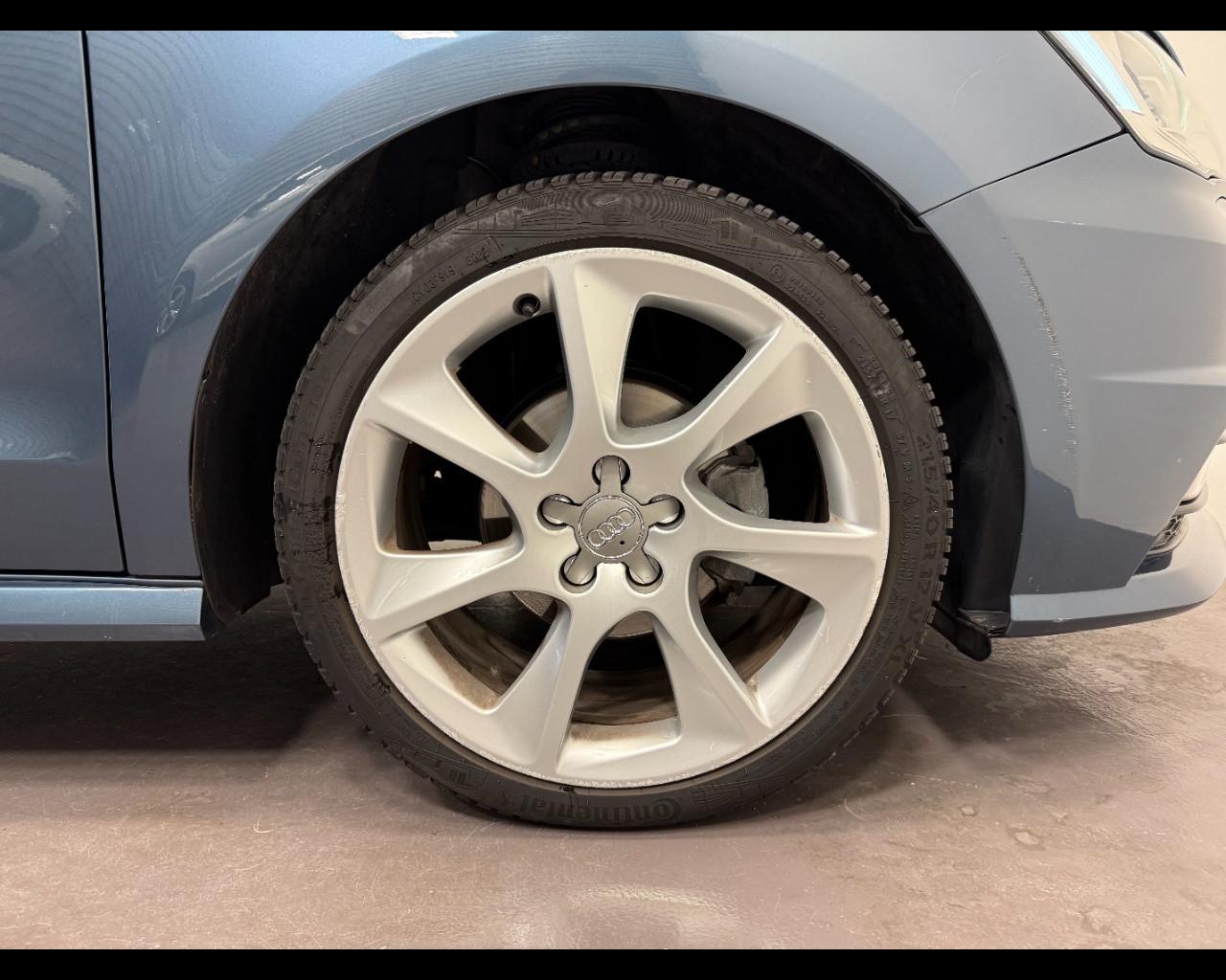 AUDI A1 SPORTBACK 1.4 TDI SPORT
