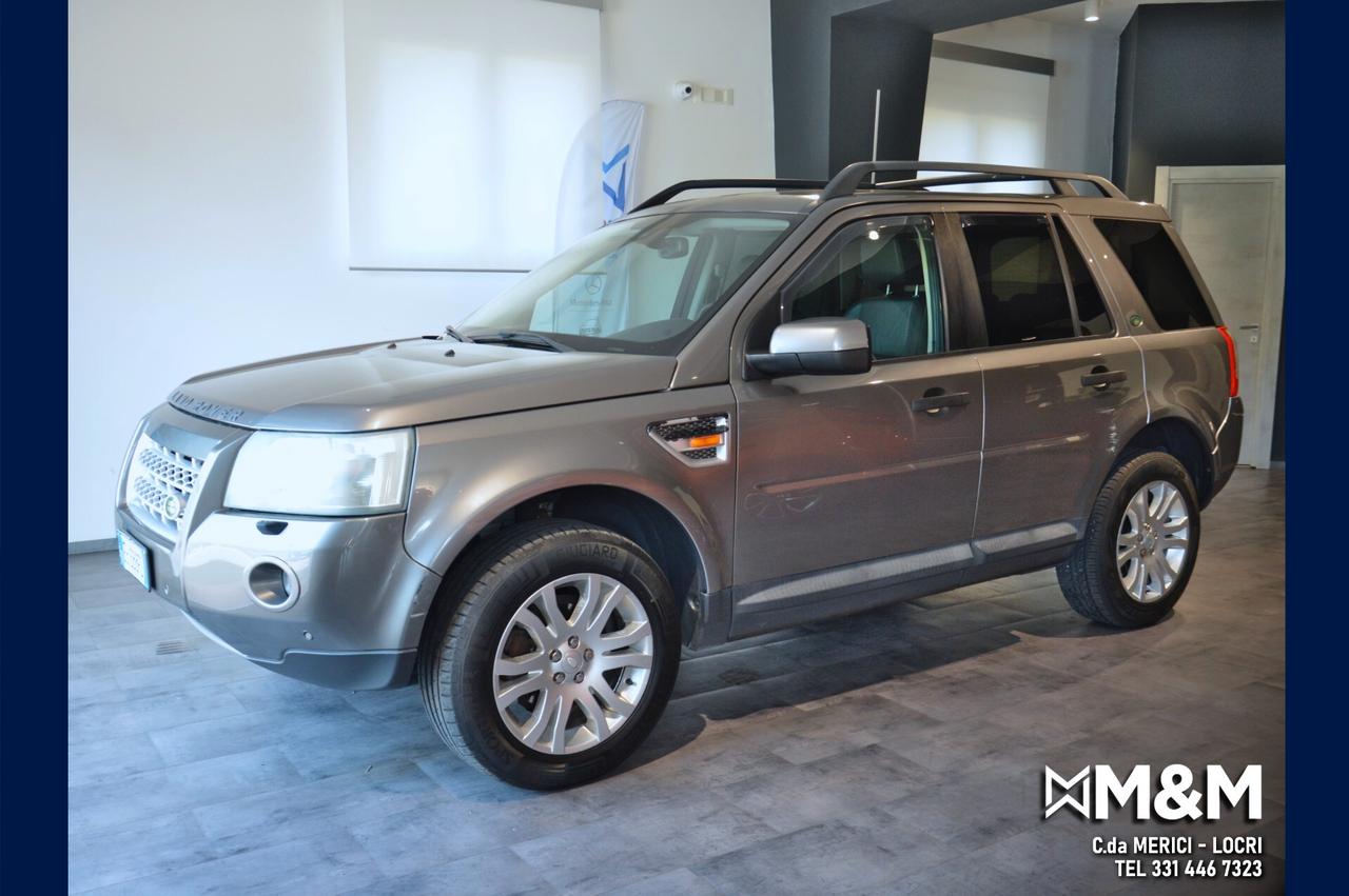 Land Rover Freelander 2.2 TD4 S.W. HSE