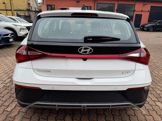 HYUNDAI i20 1.2 MPI MT Connectline