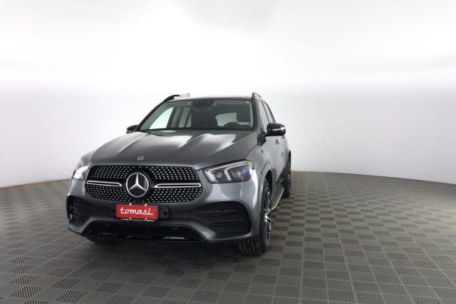 MERCEDES-BENZ CLA sse GLE GLE 300 d 4Matic Premium