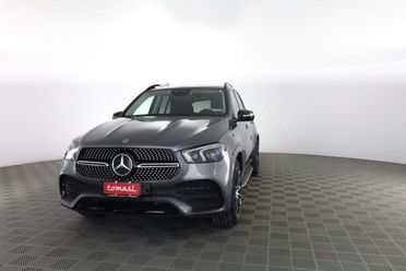 MERCEDES-BENZ CLA sse GLE GLE 300 d 4Matic Premium