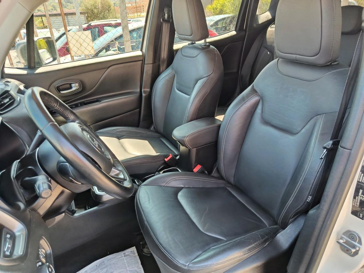 Jeep Renegade 1.6 Mjt 120 CV Limited Full Led