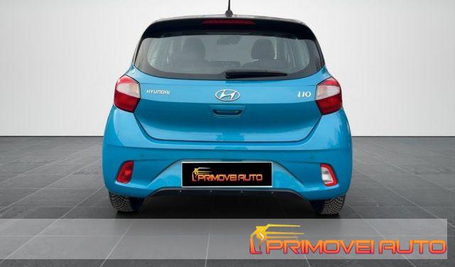 HYUNDAI i10 1.0 MPI AT Prime