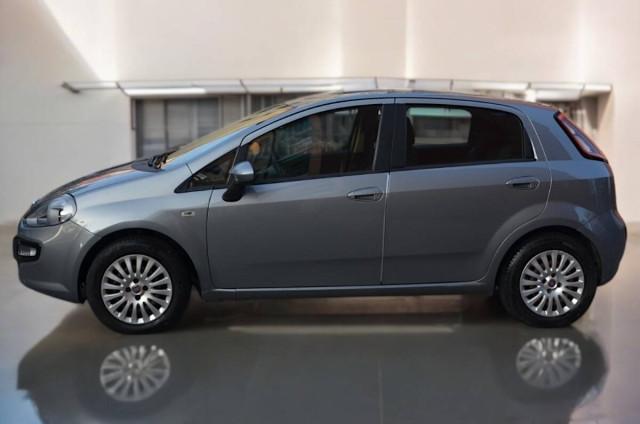 Fiat Punto Evo Fiat Punto III 2009 Evo 1.2 s&s 5p