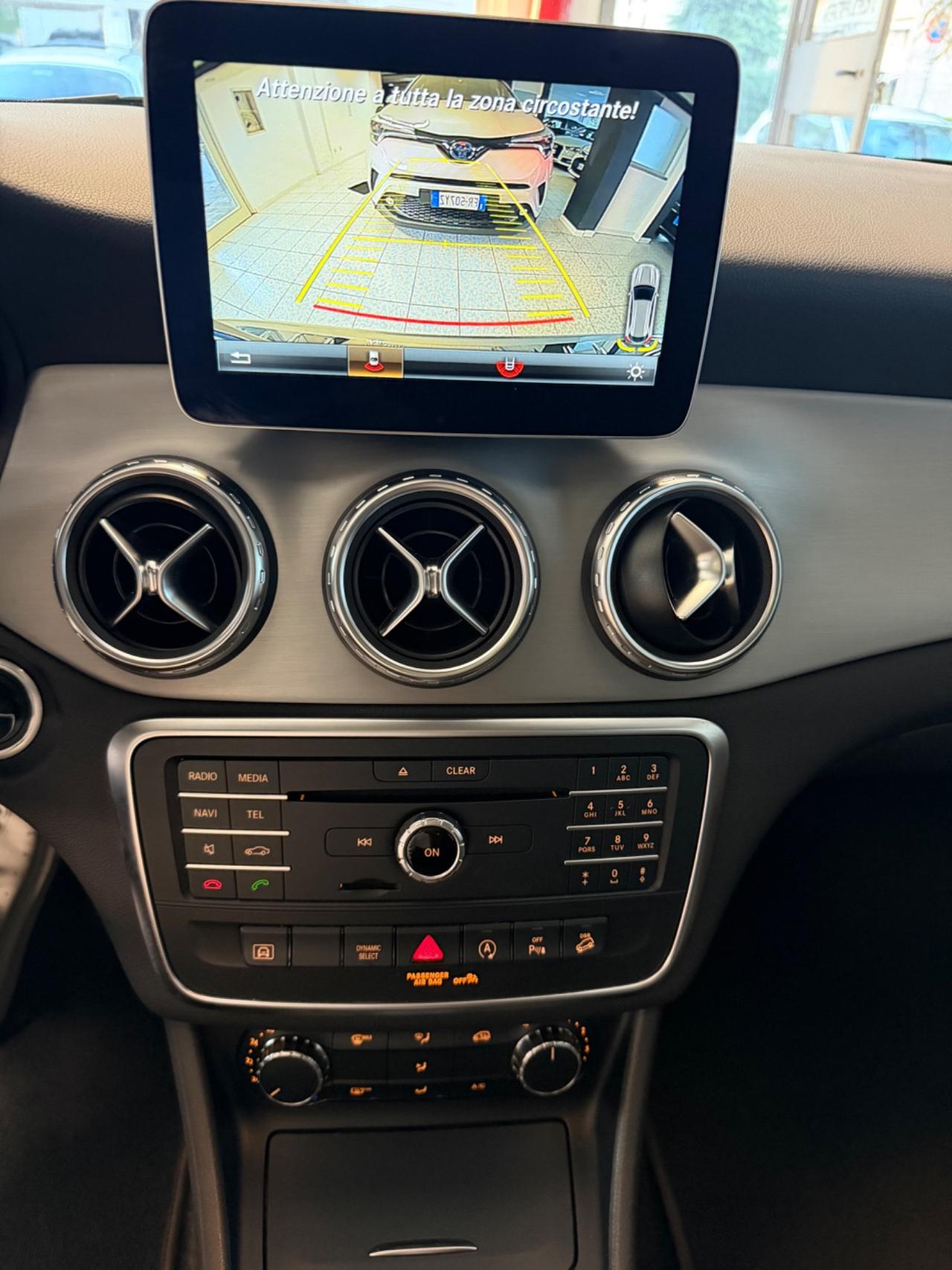 Mercedes-benz GLA 220 d Automatic 4Matic Executive