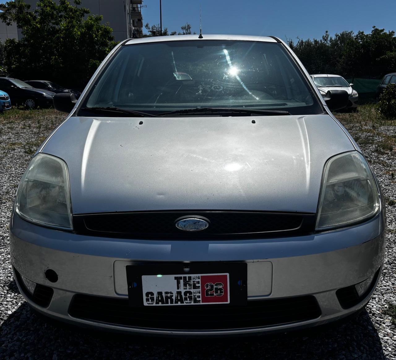 Ford Fiesta 1.4 TDCi 5p. Zetec