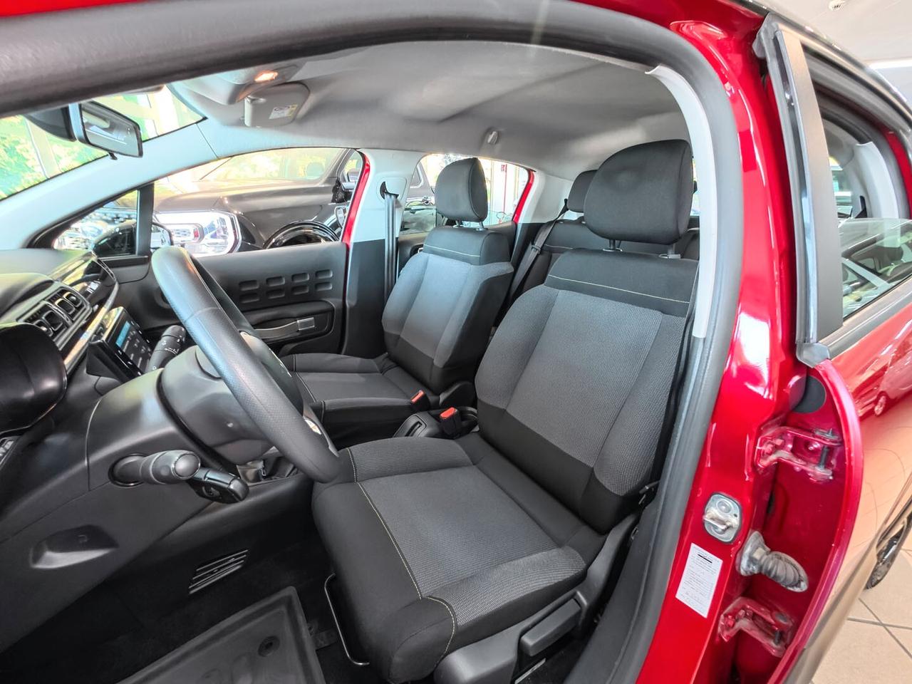 Citroen C3 PureTech 83 S&S Shine
