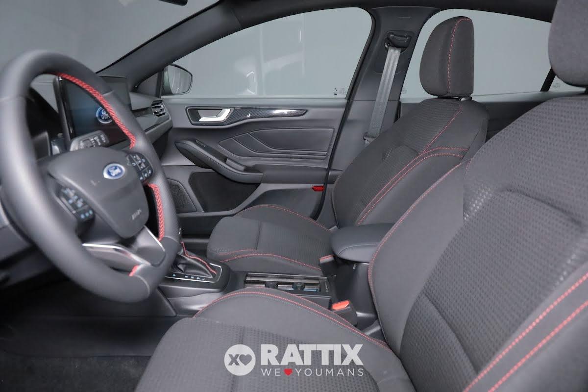Ford Focus 1.0 t Ecoboost Hybrid 155CV ST-Line Powershift