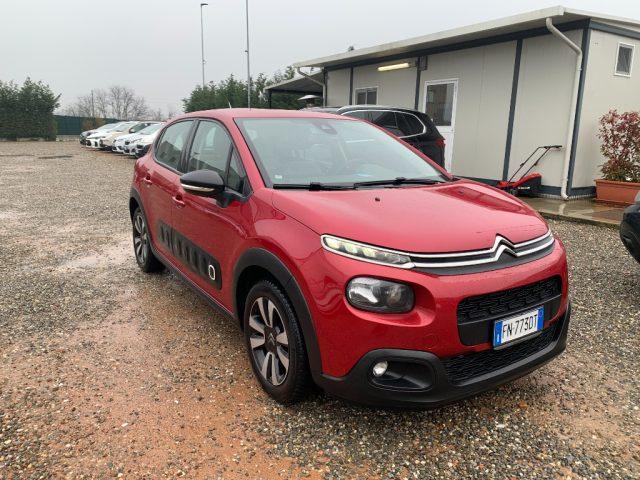 CITROEN C3 PureTech 110 S&S Shine