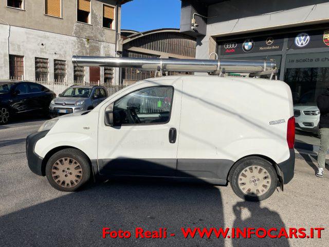 FIAT Fiorino 1.3 MJT 95CV Furgone Adventure