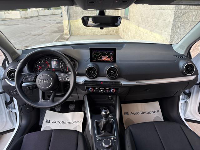 AUDI Q2 30 1.6 TDI Business CAMBIO MANUALE