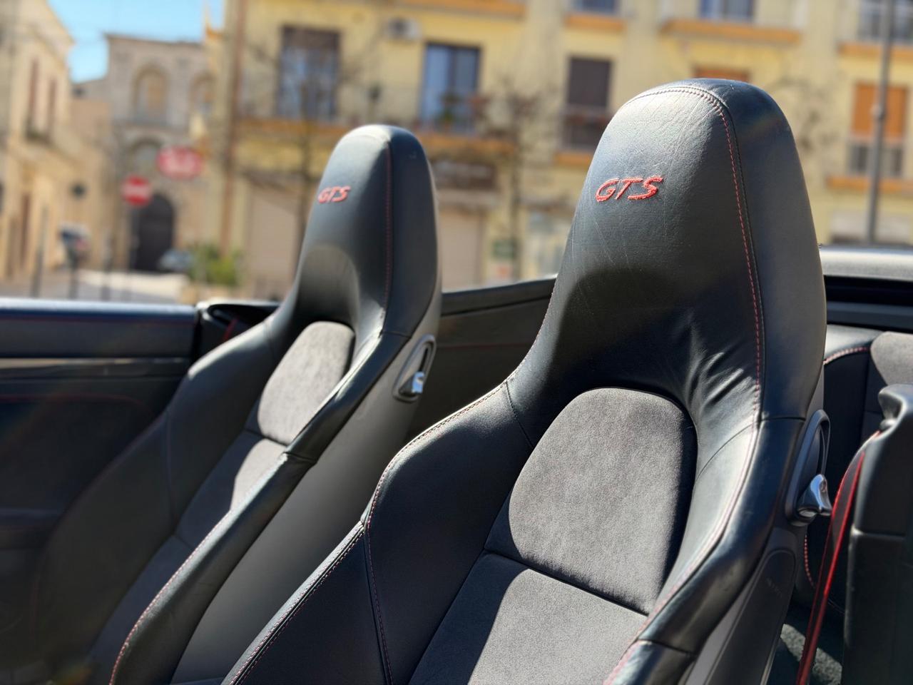 Porsche 911 3.8 CARRERA 4 GTS CABRIO 430 CV PDK ASPIRATO