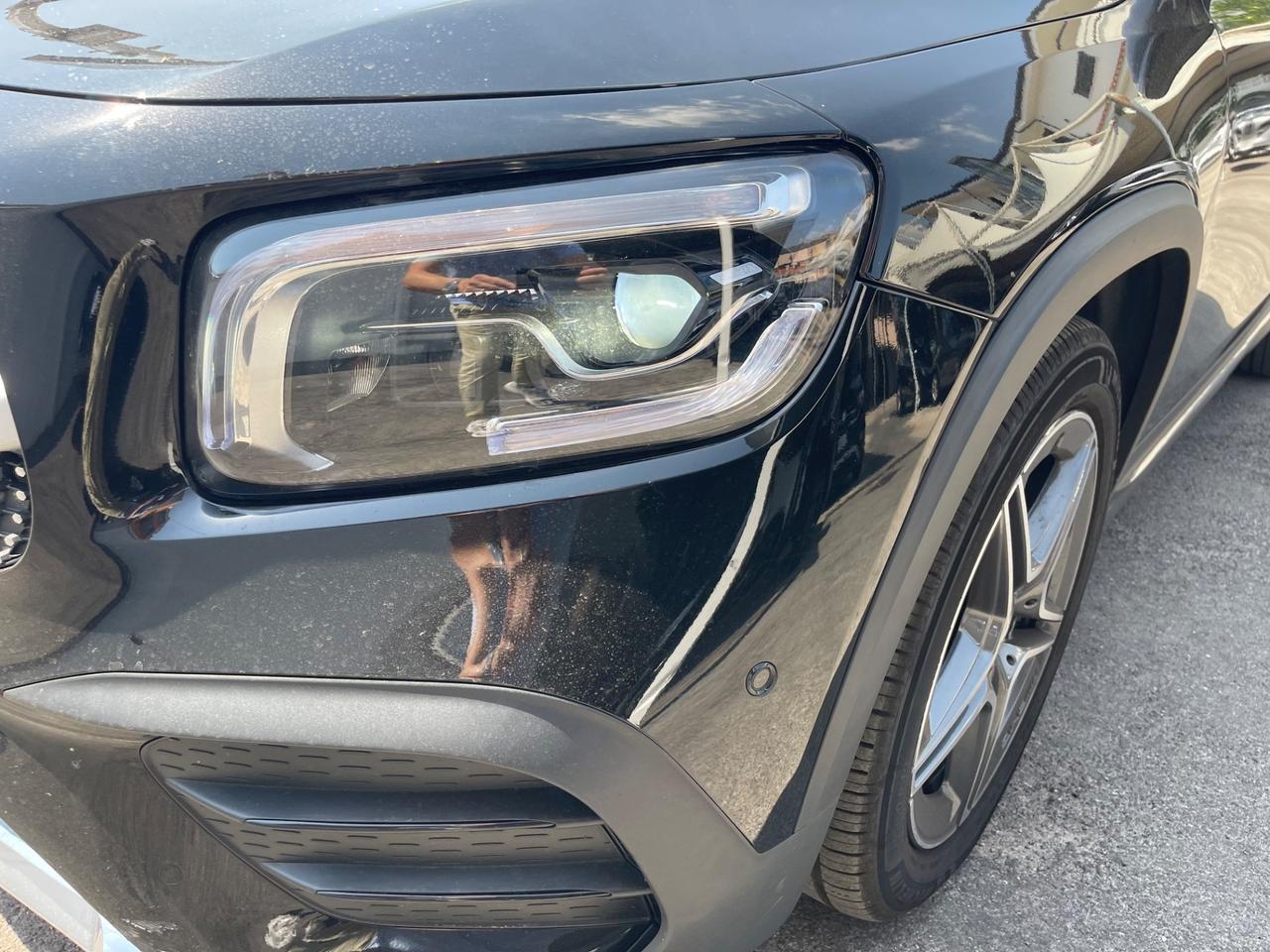 Mercedes-benz GLB 200 d Automatic 4Matic Premium TETTO APRIBILE