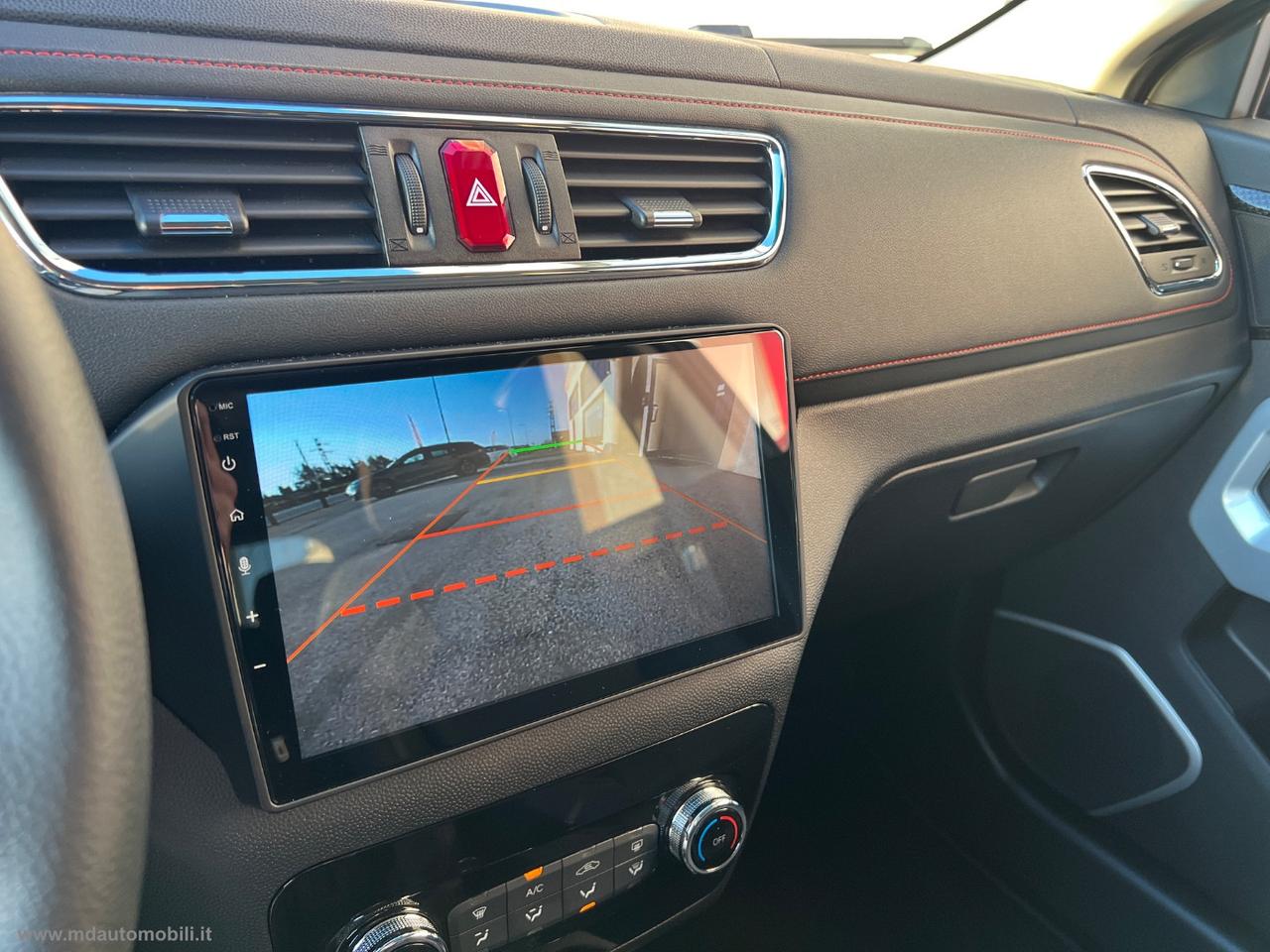 EVO Evo 3 1.5 Bi-fuel GPL SOLO KM.6000 UFFICIALE