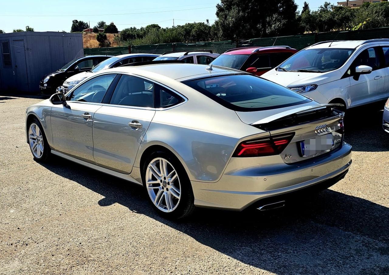 Audi A7 SPB 3.0 TDI 272 CV quattro S tronic Business Plus