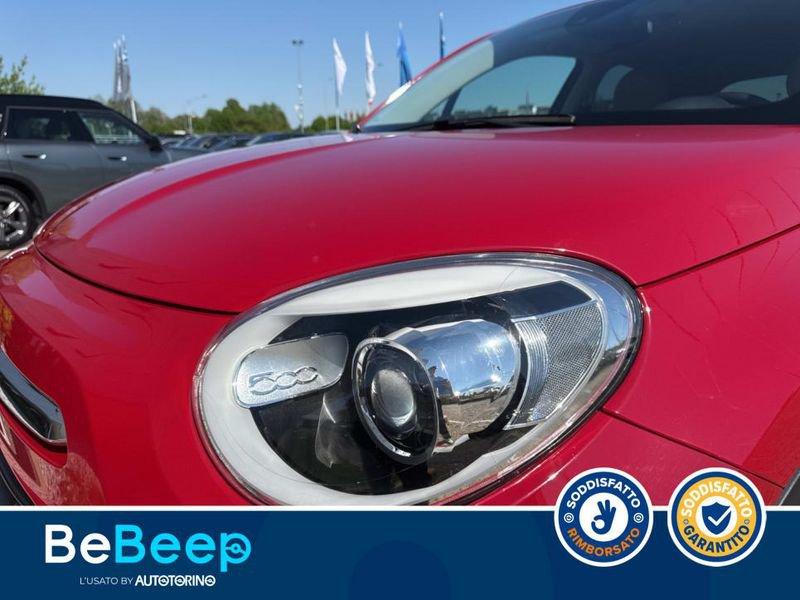 FIAT 500X 1.6 MJT LOUNGE 4X2 120CV
