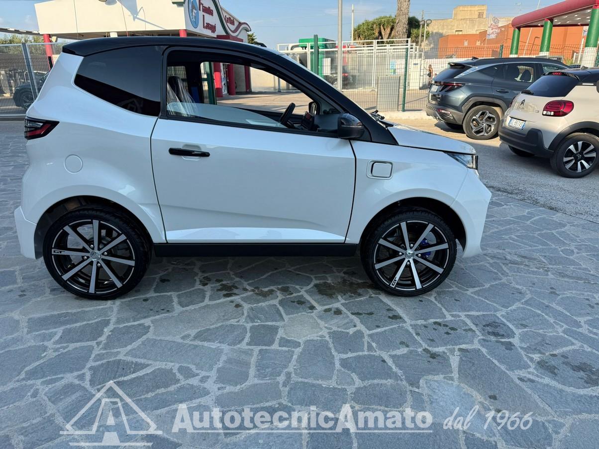 Aixam City GTO