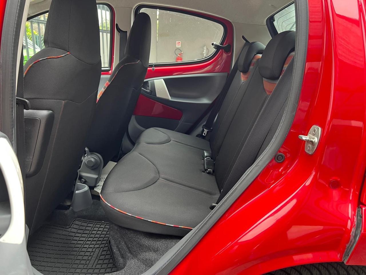 Citroen C1 1.0 5 porte Seduction Clima