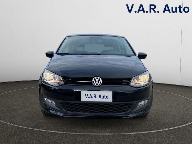 Volkswagen Polo Polo 1.4 5 porte Comfortline