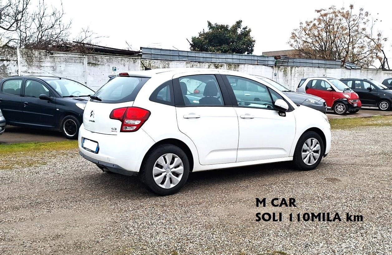 Citroen C3 1.1 Seduction