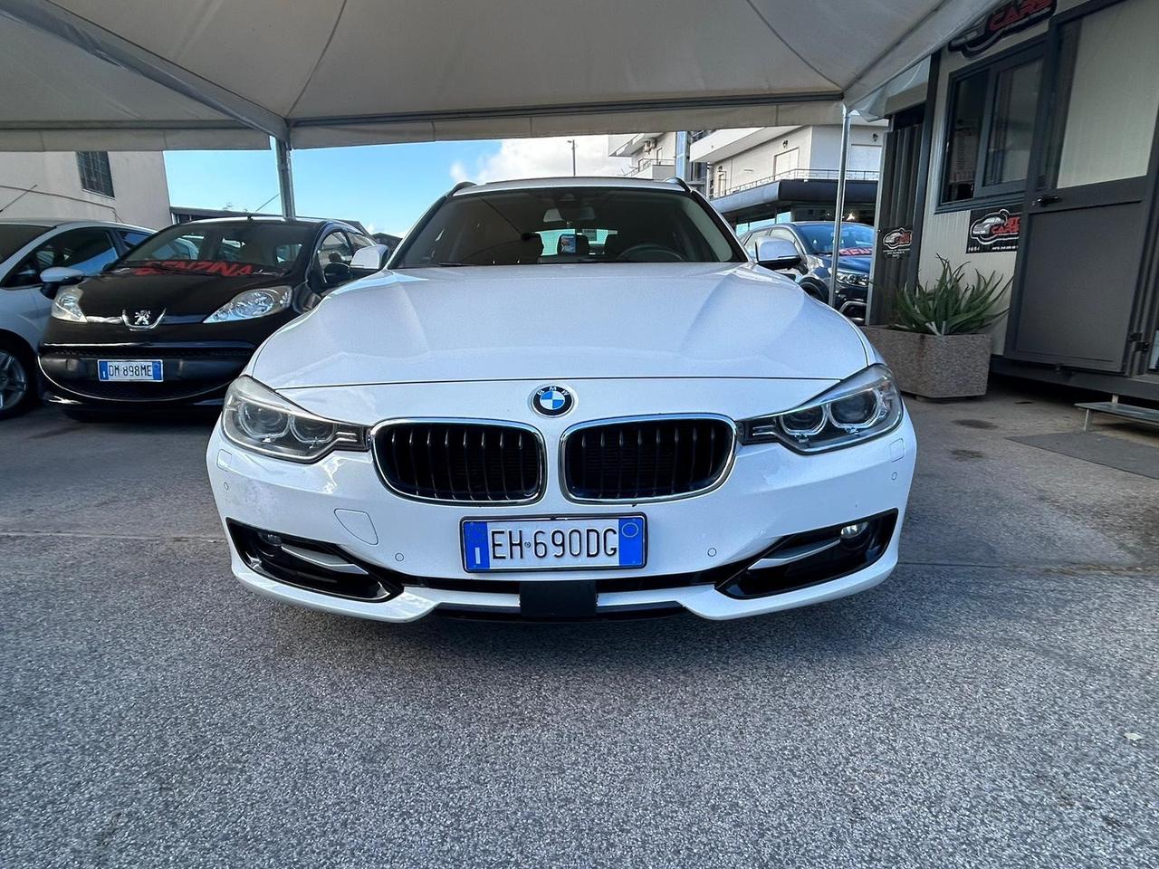 Bmw 320 320d Touring Msport