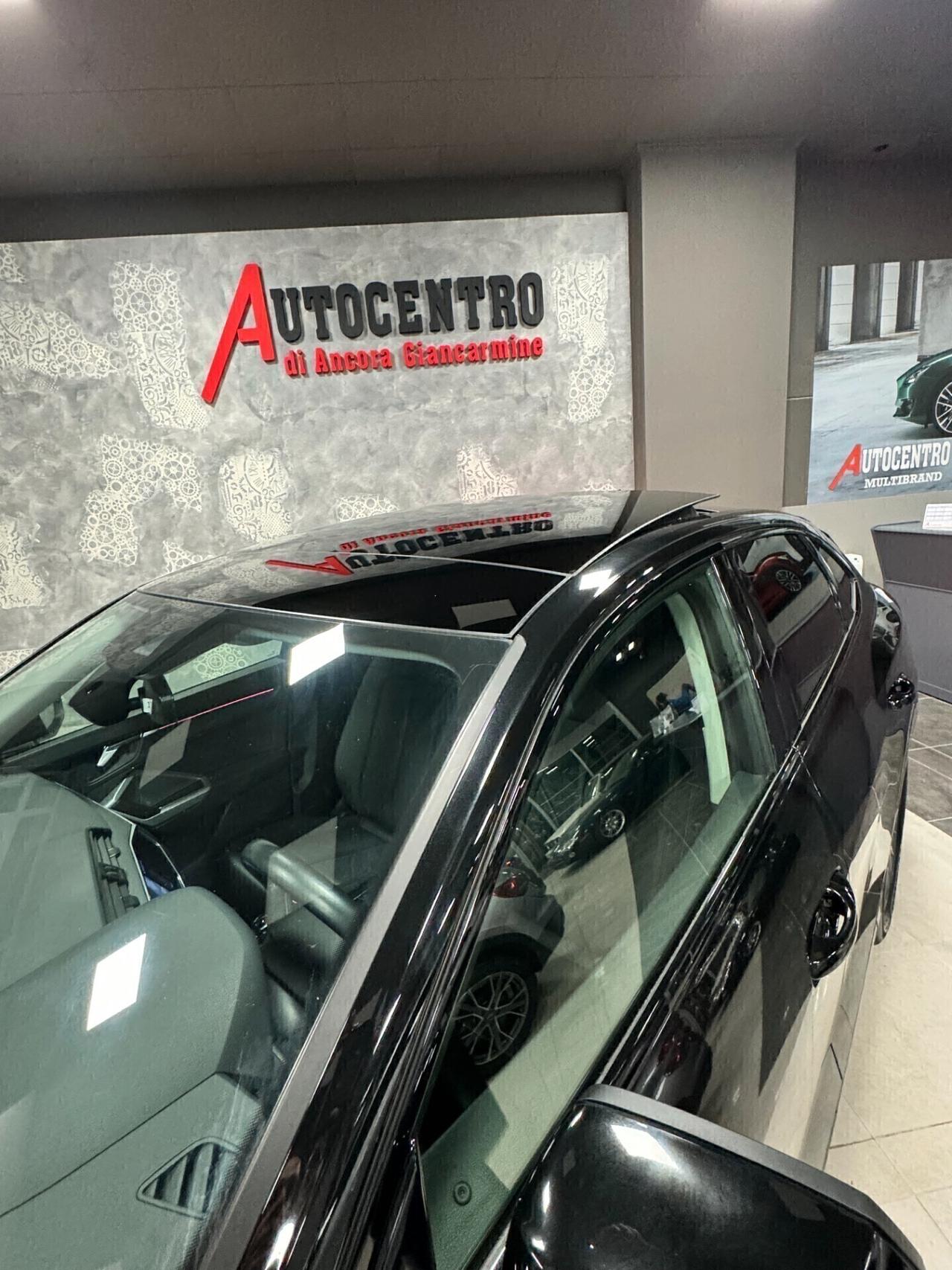 AUDI Q3 SBACK 2.0 TDI STRONIC SLINE TETTO APRIBILE